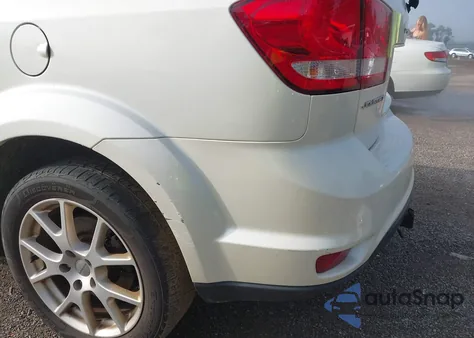 2013 Dodge Journey Crew из США, поврежденный, VIN 3C4PDCDG0DT591533